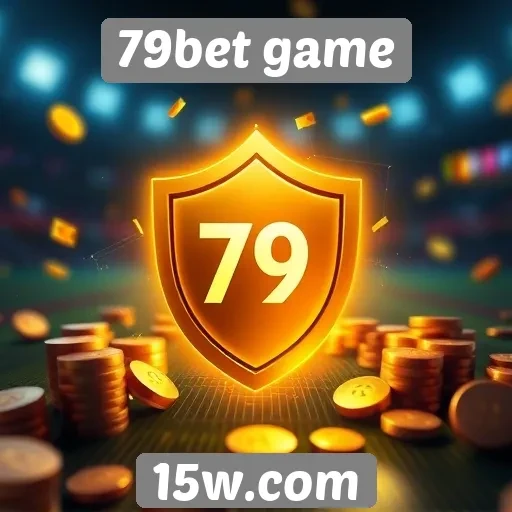 Segurança e proteção de dados no 79bet game